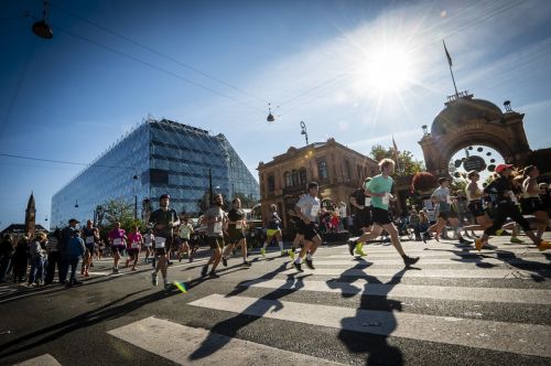 MEZZA MARATONA DI COPENHAGEN | 21K 2024